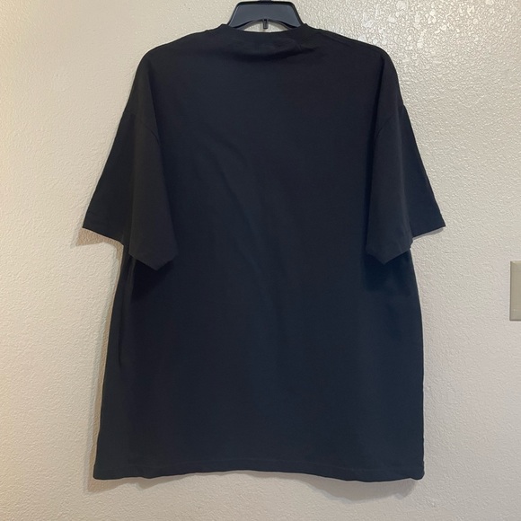 Black Witch Tee Shirt Top - Picture 4 of 4